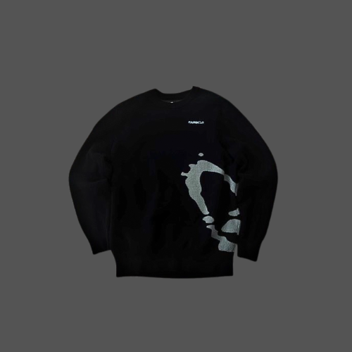 SMKR Knitted Sweater