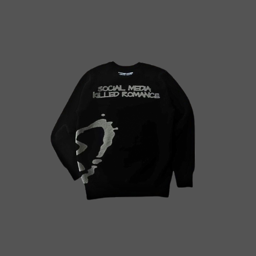 SMKR Knitted Sweater